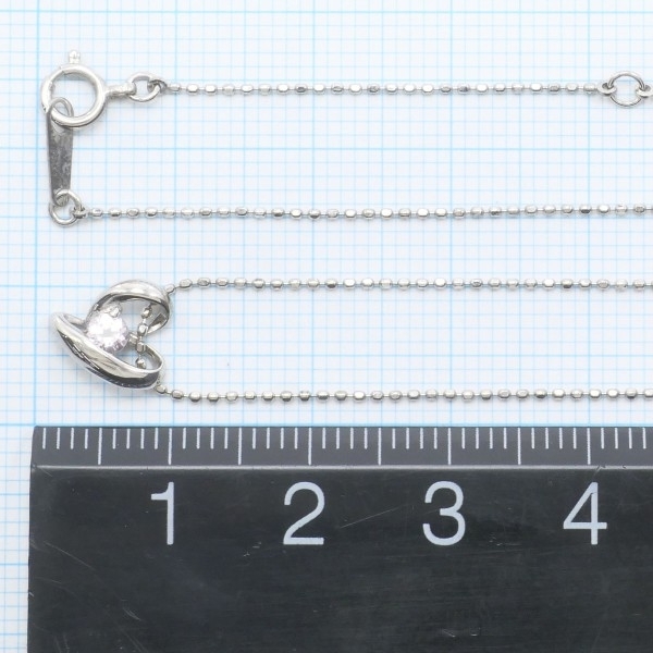 Yahoo!オークション - K10WG ネックレス ピンクトルマリン 総