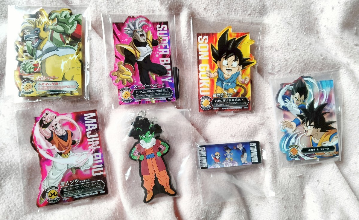 ドラゴンボール 一番くじ まとめ売り アクリルチャーム アクリル ドラゴンボール 一番くじ まとめ売り アクリルチャーム アクリル
