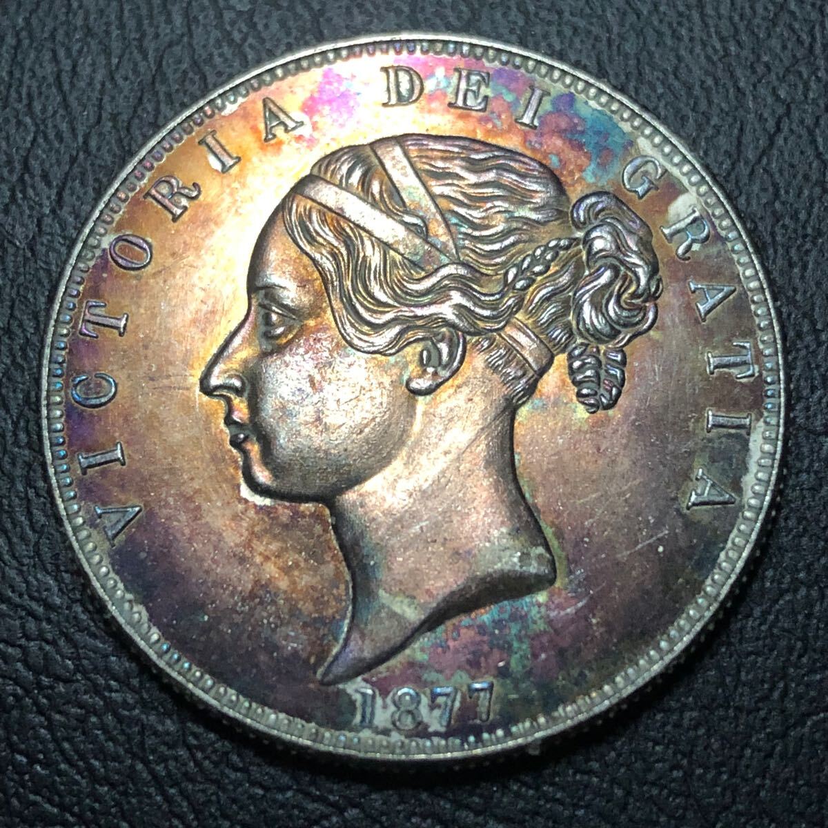 100％本物保証！ 銀貨 1877年 イギリス銀貨 ヴィクトリア女王 エドワードクラウン 連合王国国章 紋章 大型銀貨 古銭 貿易銀(ヨーロッパ)｜売買されたオークション情報、Yahoo!オークション(旧ヤフオク!)  の商品情報をアーカイブ公開 - オークファン（aucfan.com） コレクション