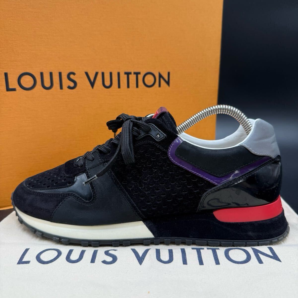 1円 【美品】 LOUIS VUITTON ルイヴィトン ランアウェイライン 1円 【美品】 LOUIS VUITTON ルイヴィトン ランアウェイライン