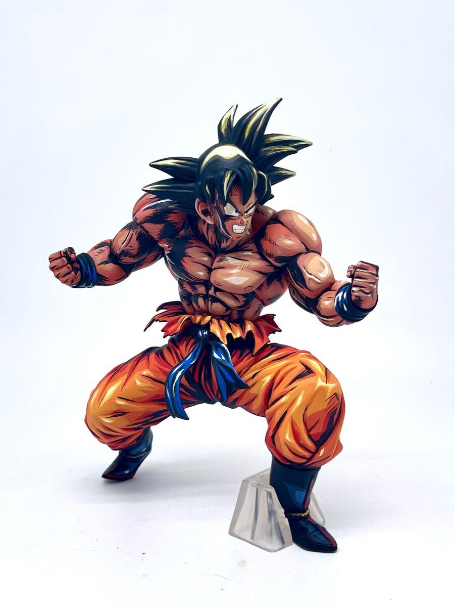 1円~ドラゴンボール 超サイヤ人 孫悟空 界王拳 一番くじ 二次元 1円~ドラゴンボール 超サイヤ人 孫悟空 界王拳 一番くじ 二次元