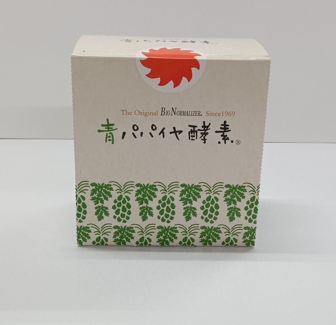 e70212005y 青パパイヤ酵素 90g(3g×30包)