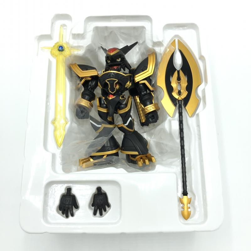 !_[ б/у ] коробка царапина * подставка выцветание ) Bandai NXEDGE STYLE DIGIMON UNIT Alpha mon/ Digital Monster серии [240006537136]