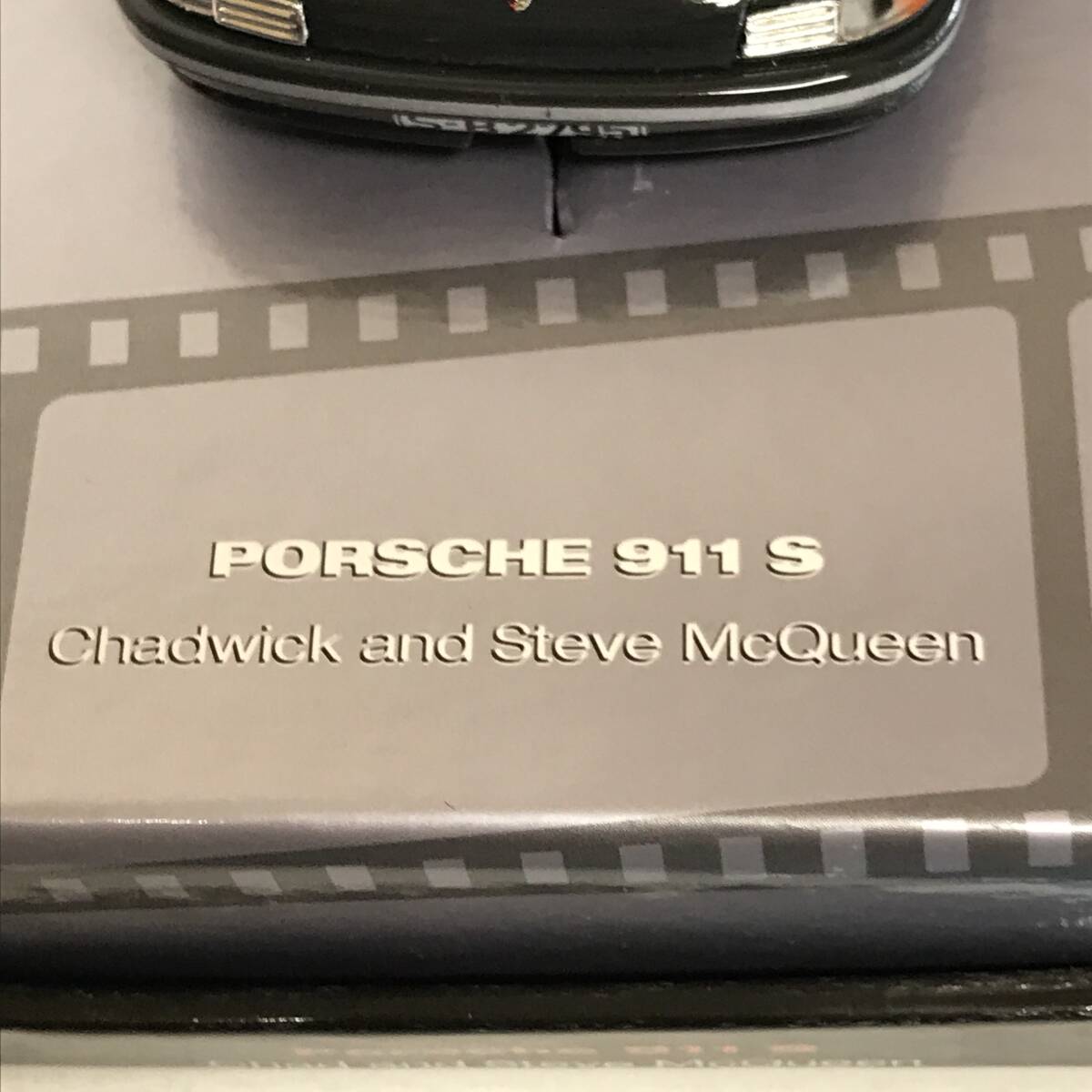 FLY 99114 Porsche 911S / Chad & Steve McQueen / Making Of Le Mans_画像5