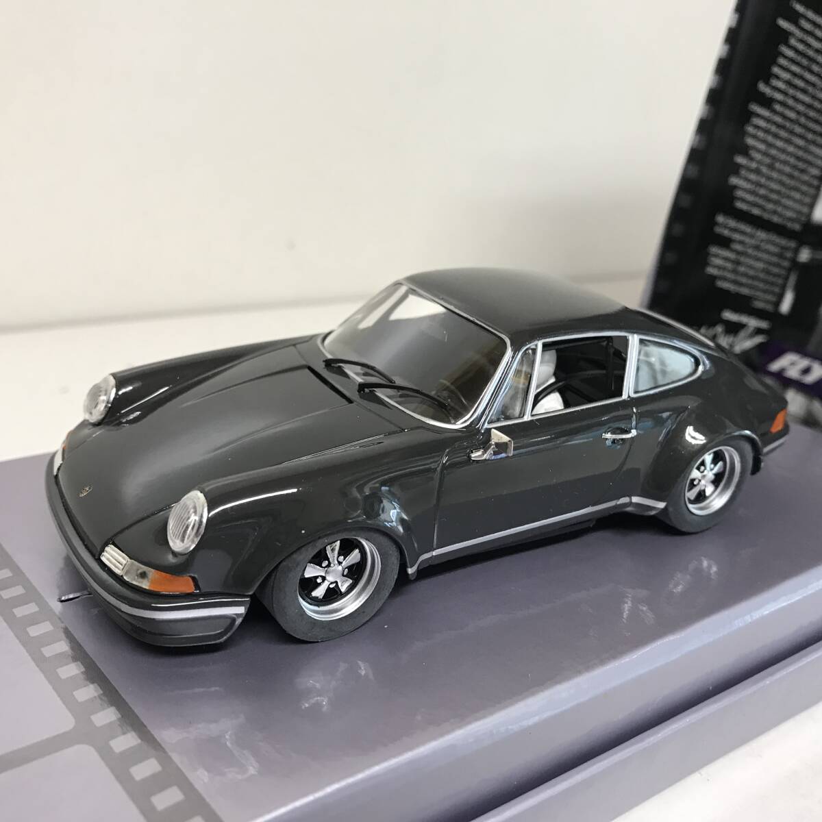 FLY 99114 Porsche 911S / Chad & Steve McQueen / Making Of Le Mans_画像1