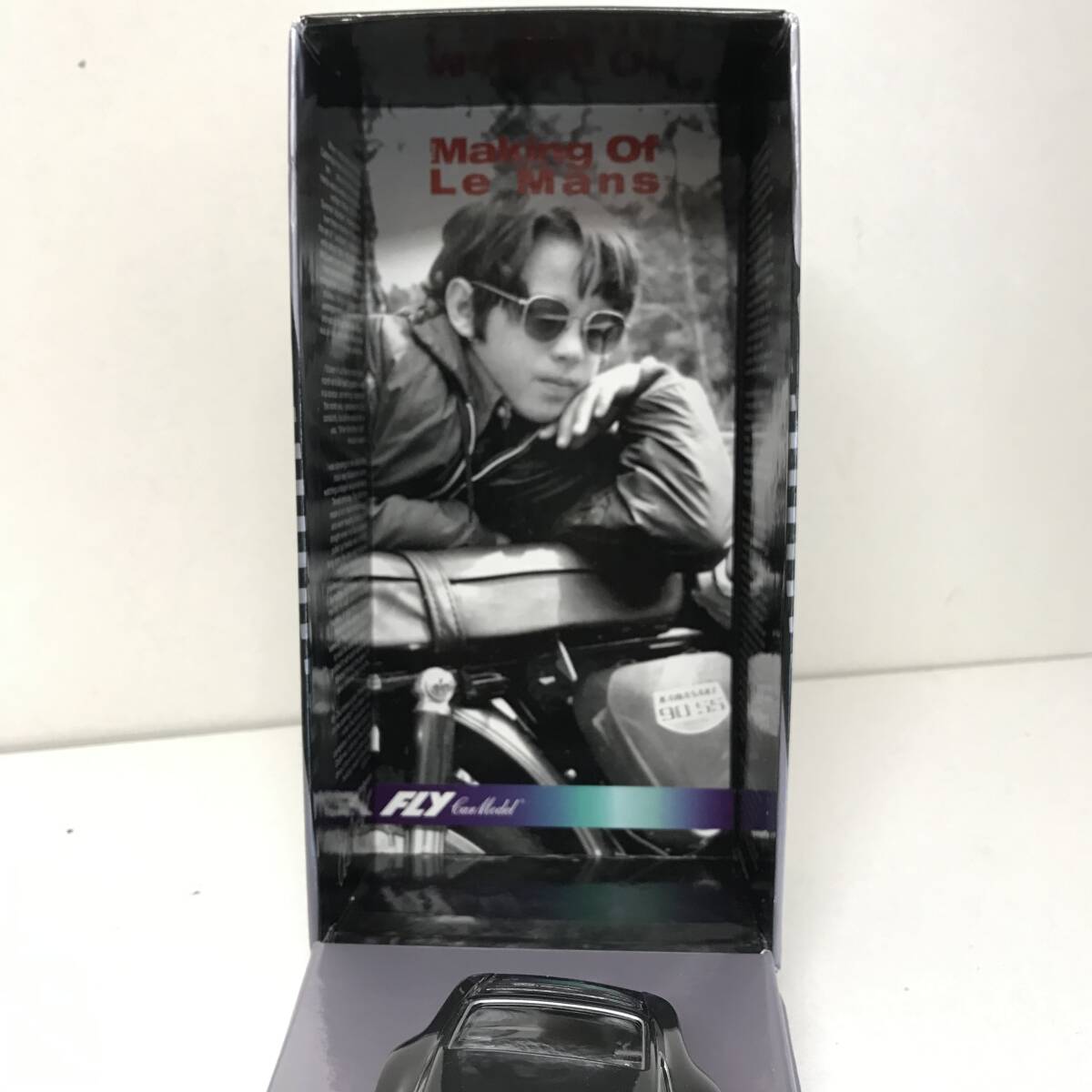 FLY 99114 Porsche 911S / Chad & Steve McQueen / Making Of Le Mans_画像4