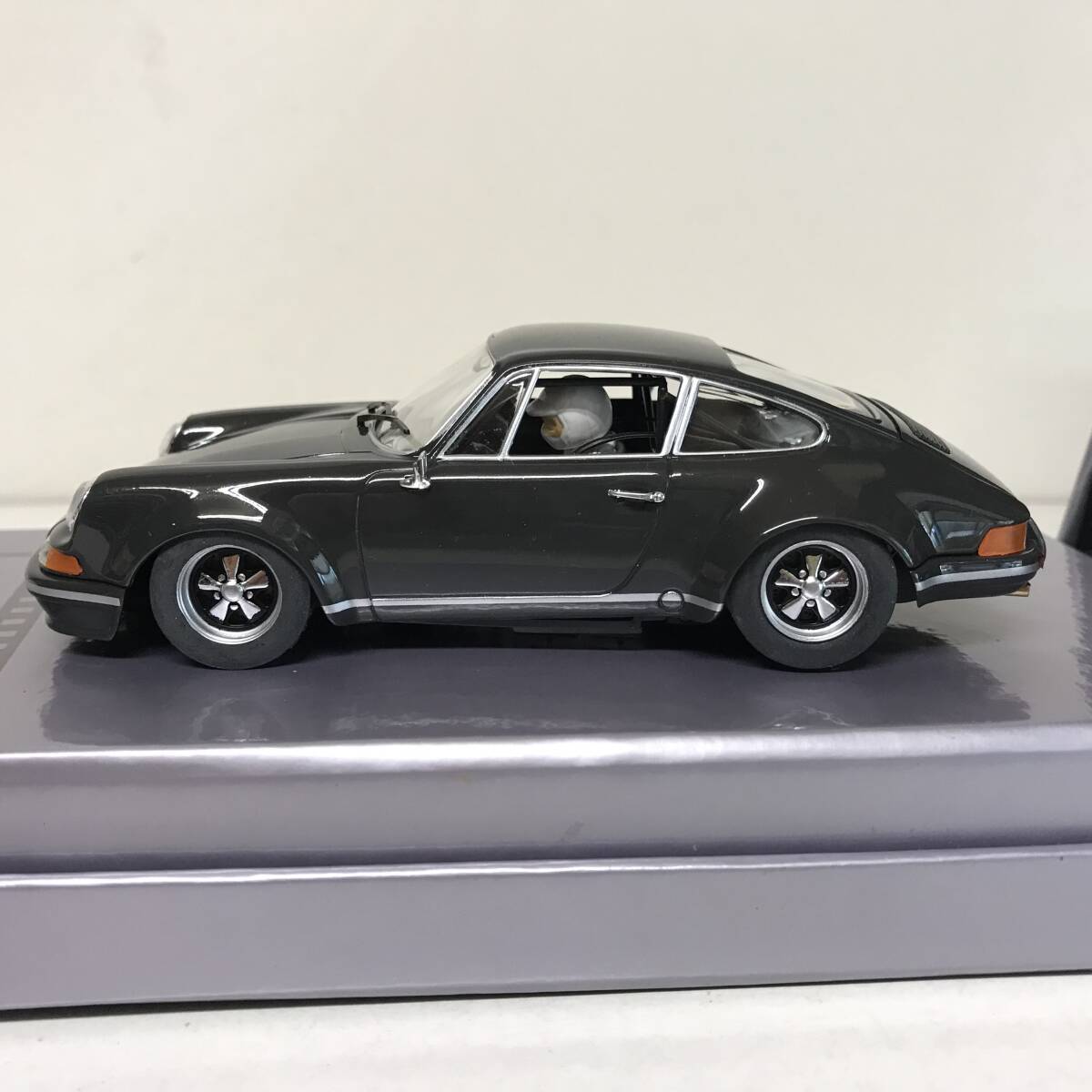 FLY 99114 Porsche 911S / Chad & Steve McQueen / Making Of Le Mans_画像2