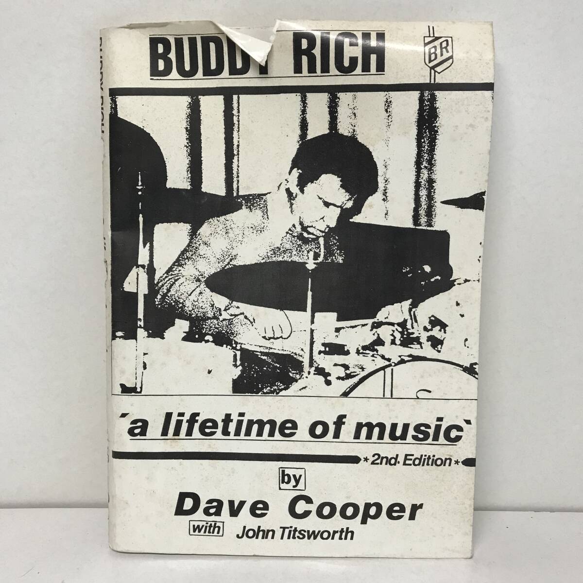 Buddy Rich / a lifetime of music Buddy Rich / a lifetime of music