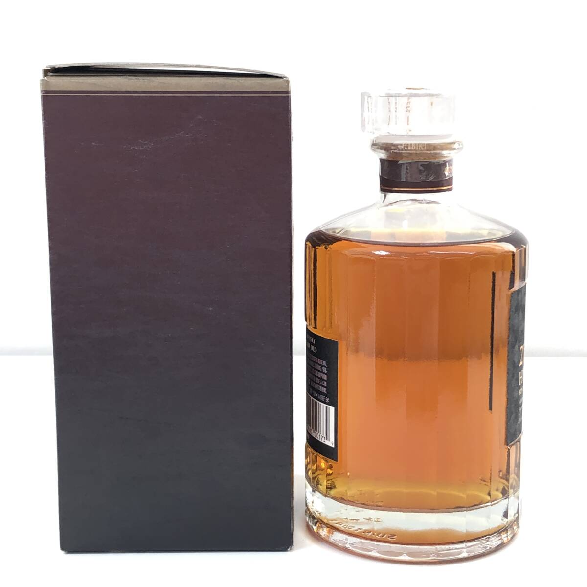 未開栓 SUNTORY 響 750ml 43% ウイスキー IMPORTED 金キャップ 未開栓 SUNTORY 響 750ml 43% ウイスキー IMPORTED 金キャップ
