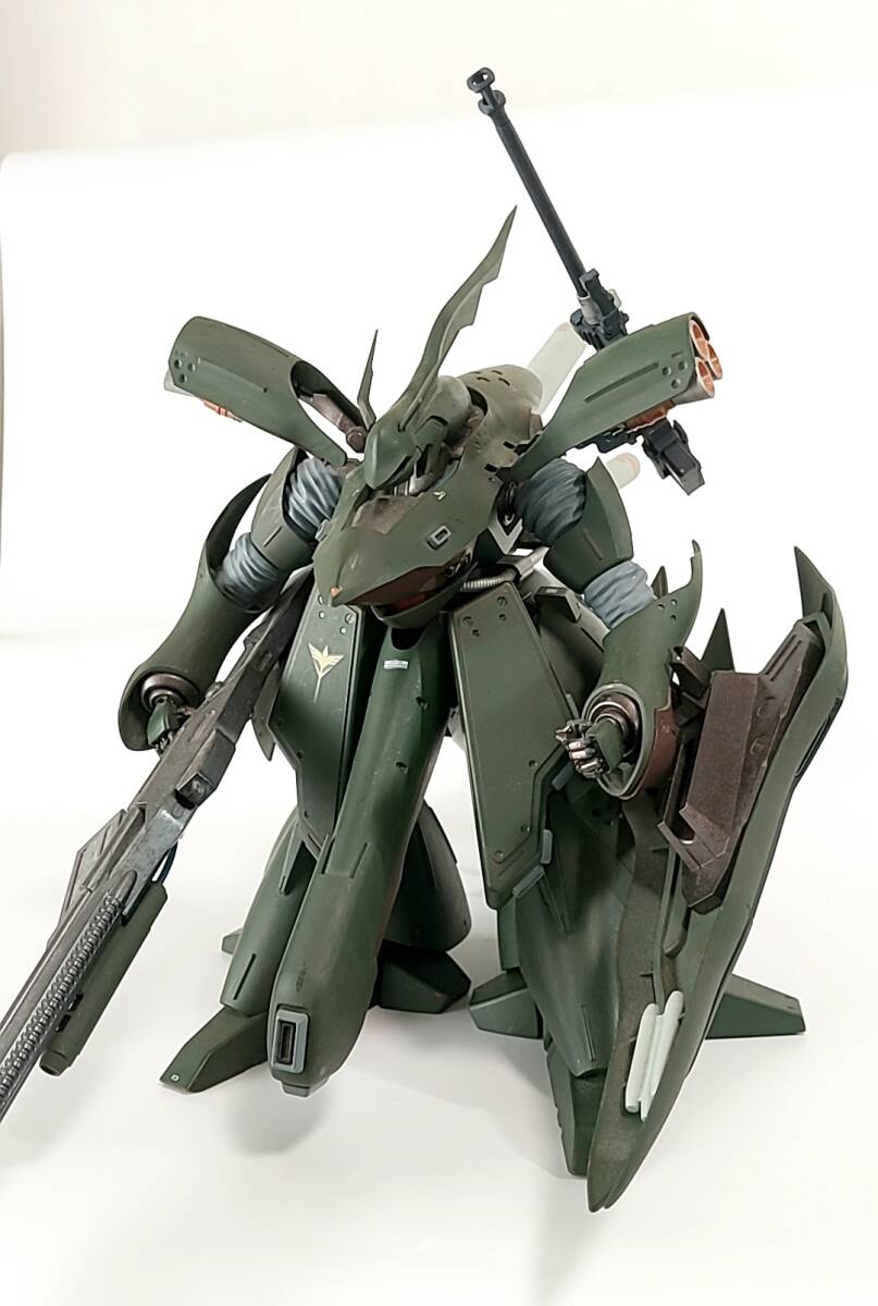 RE 1/100 ナイチンゲール 全塗装 改修 完成品 機動戦士ガンダム RE 1/100 ナイチンゲール 全塗装 改修 完成品 機動戦士ガンダム