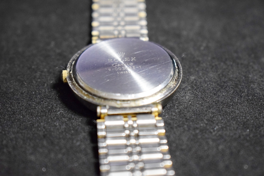 中古、美品、動作OK☆正規品 ROLEX GENEVE Cellini 手巻き 中古、美品、動作OK☆正規品 ROLEX GENEVE Cellini 手巻き