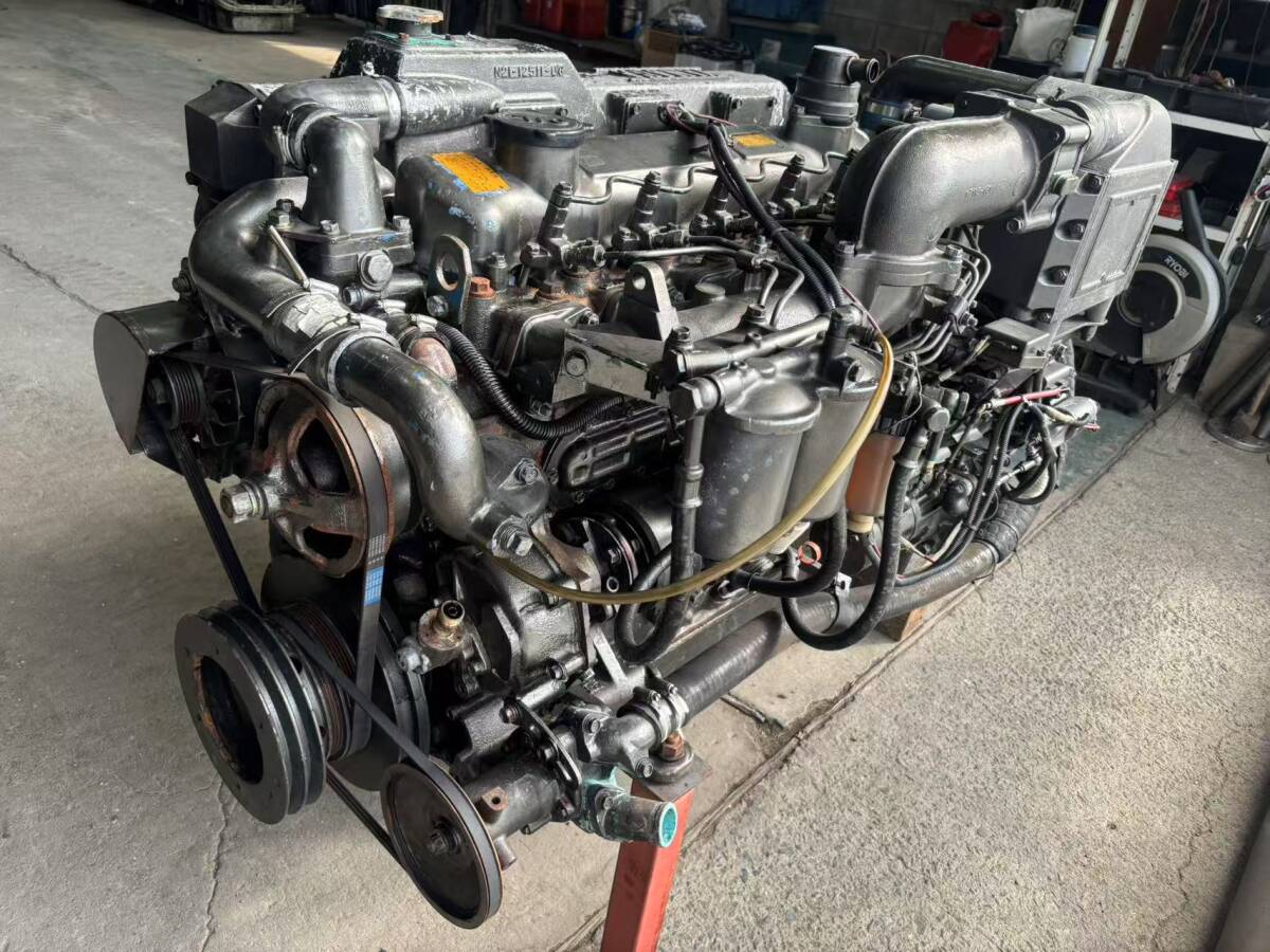 ヤマハ船内機 SX625KM-2 230馬力 最大280馬力 #漁船エンジン ヤマハ船内機 SX625KM-2 230馬力 最大280馬力 #漁船エンジン