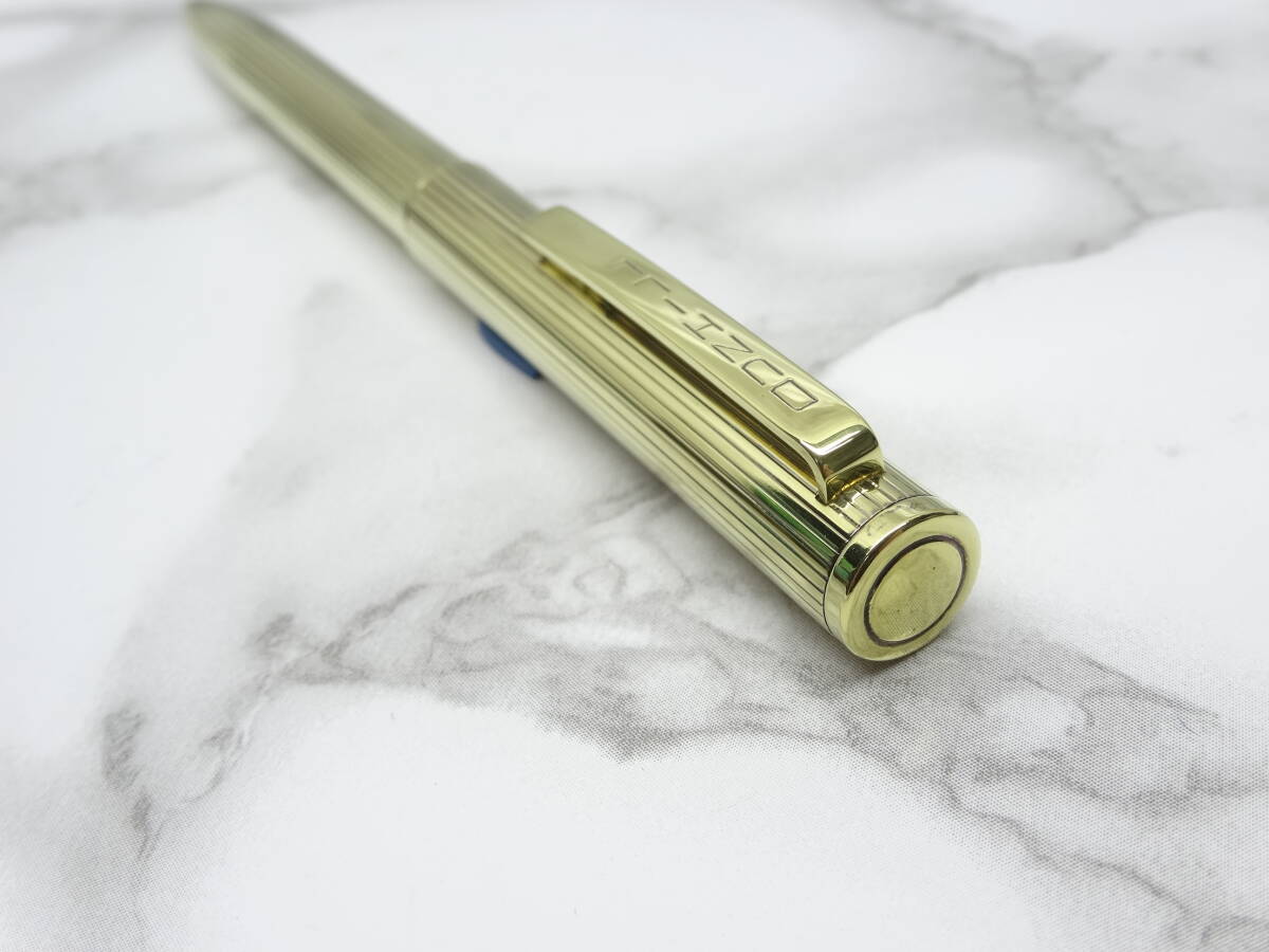 ★美品 Dunhill GOLD ボールペン ノック式 ビンテージ W.Germany