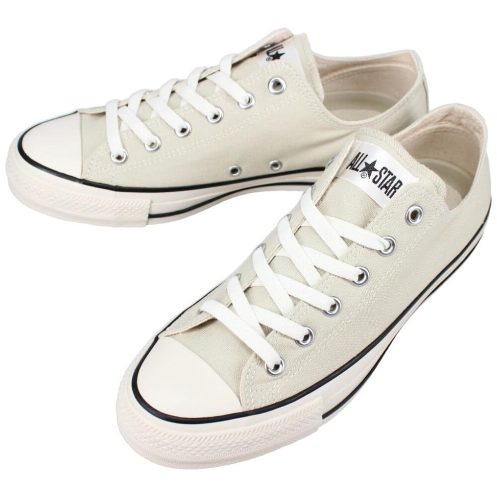 新品♪CONVERSE≪コンバース≫♪レディース♪オールスター R オックス ALL STAR R OX スニーカー♪ミルクホワイト♪23.5cm♪