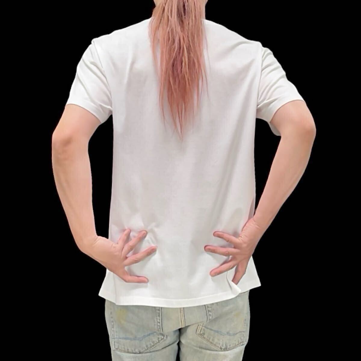 未使用 新品 ビバリーヒルズ高校白書 90年代 青春 海外ドラマ ディラン ブランドン ブレンダ ケリー 仲良し Tシャツ ユニセックス Lサイズ_画像4