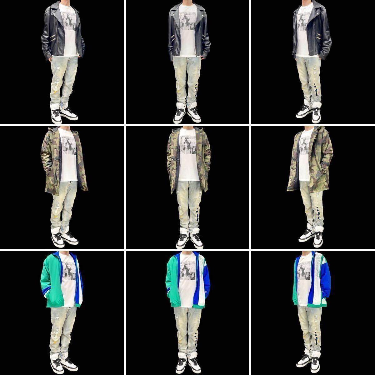 未使用 新品 ビバリーヒルズ高校白書 90年代 青春 海外ドラマ ディラン ブランドン ブレンダ ケリー 仲良し Tシャツ ユニセックス Lサイズ_画像5