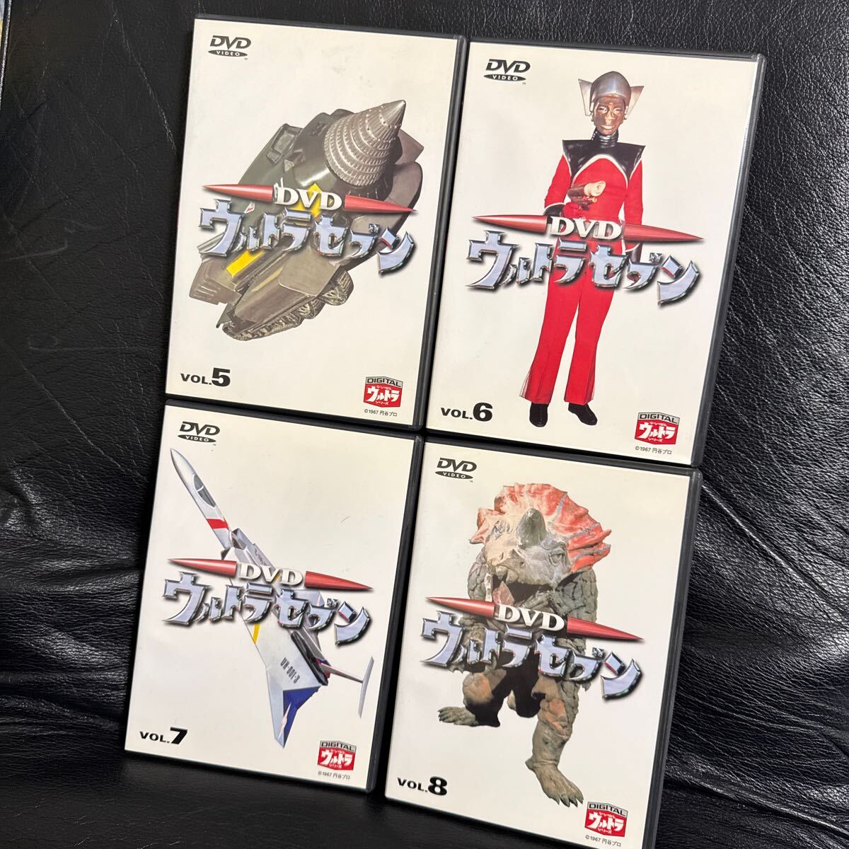 ウルトラセブン/DVD/全12巻 48話セット セル盤(ウルトラマン)|売買されたオークション情報、Yahoo!オークション(旧ヤフオク!) の商品情報をアーカイブ公開 - オークファン(aucfan.com) ウルトラセブン/DVD/全12巻 48話セット セル盤(ウルトラマン)|売買されたオークション情報、Yahoo!オークション(旧ヤフオク!) の商品情報をアーカイブ公開 - オークファン(aucfan.com)