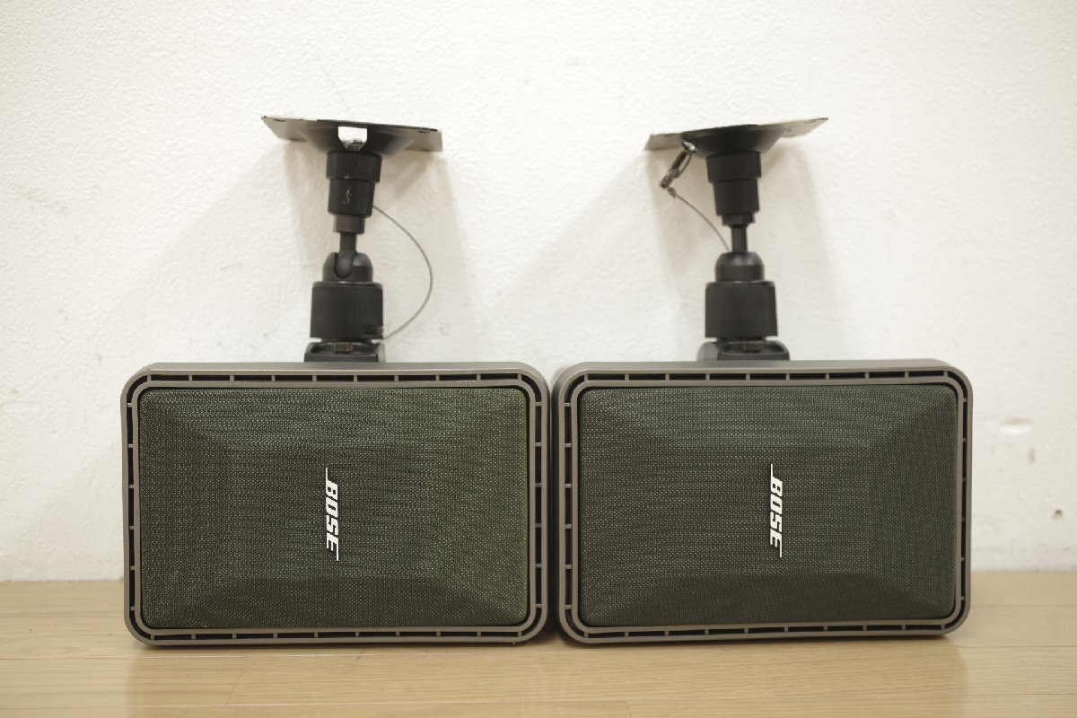 BOSEボーズ　MODEL101VM　スピーカー ペア　USED難有ジャンク品　  ボーズ(BOSE)|スピーカー(ペア)|HARDOFFオフモール（オフモ