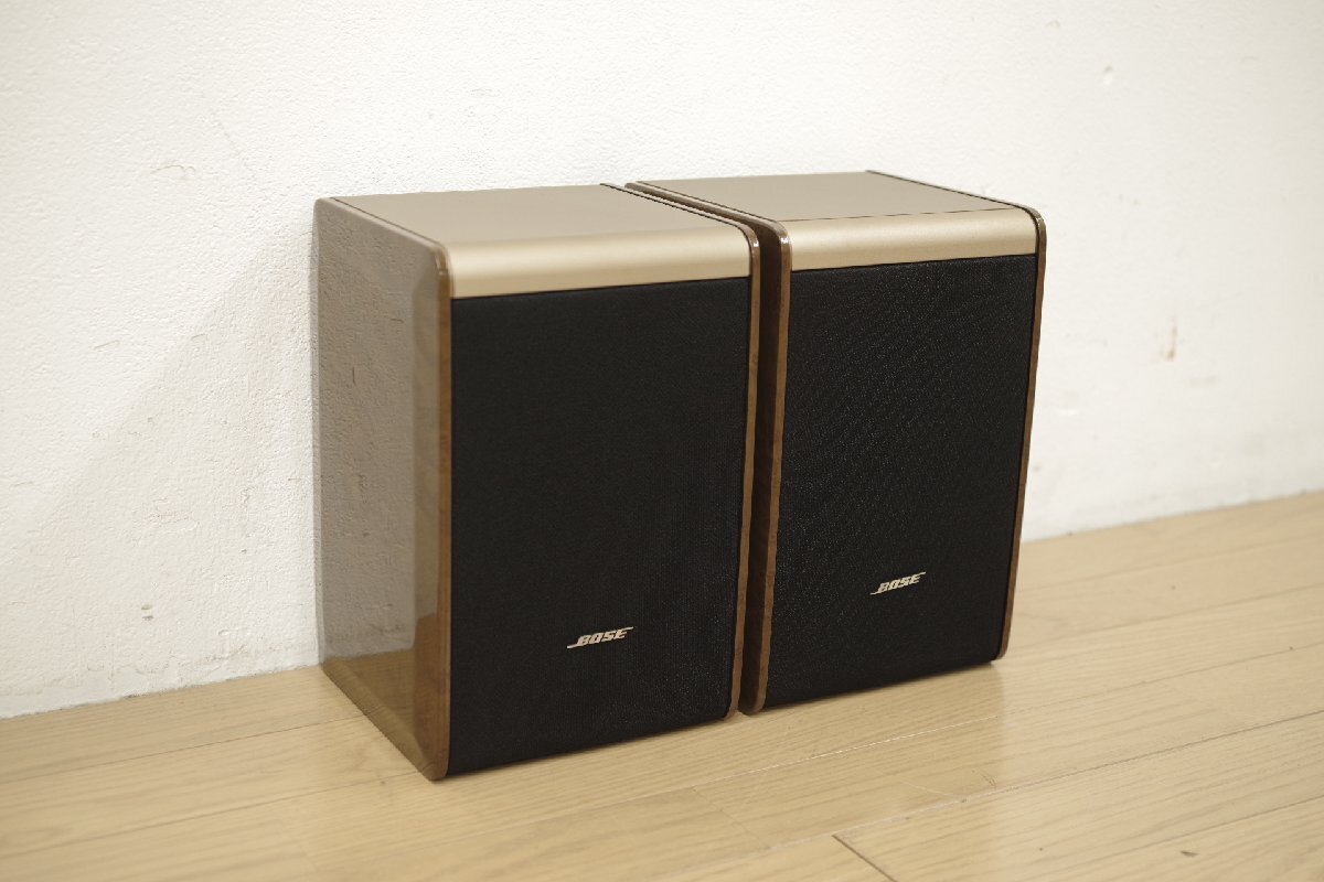 BOSE スピーカー オーディオ機器　ペアスピーカー　301 MUSIC MONITOR-2　動作確認済み　　【160x129】 BOSE ボーズ 402-W スピーカーペア PROFESSIONAL LOUDSPEAKER SYSTEM
