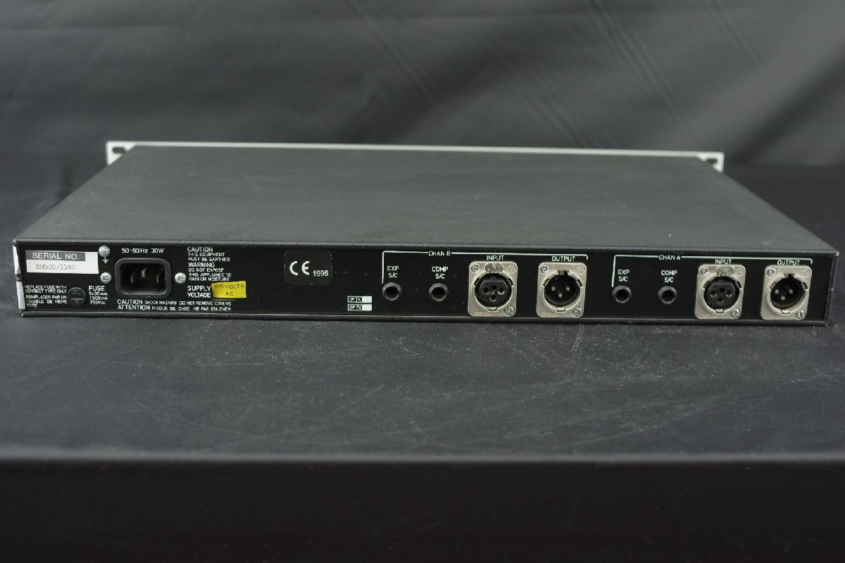 KLARK TEKNIK компрессор ограничитель DN500 Clarke technique трещина noPA оборудование звук оборудование машинное оборудование рабочее состояние подтверждено 50-60Hz 30w б/у C