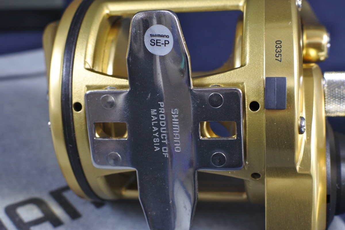!_V не использовался SHIMANO Shimano KAIKON море душа 3000T катушка рыболовные снасти полосатый оплегнат ke наилучший образец модель оригинальная коробка приложен 