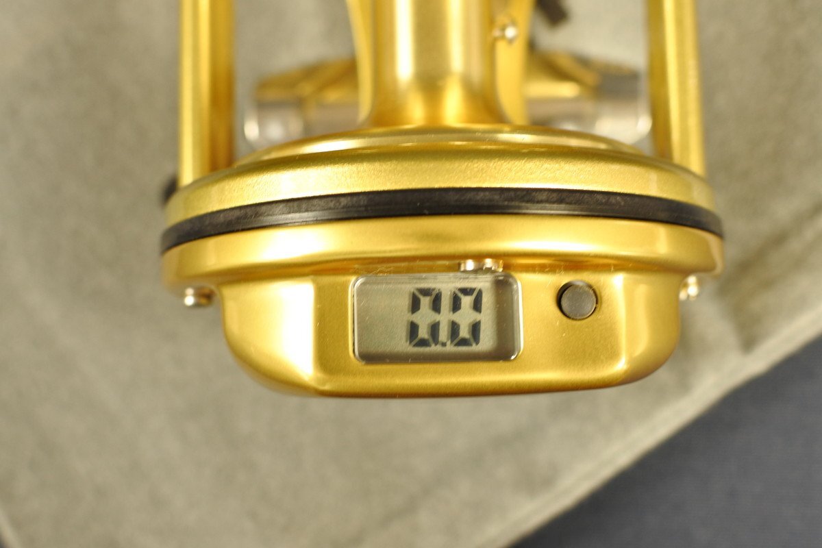 !_V не использовался SHIMANO Shimano KAIKON море душа 3000T катушка рыболовные снасти полосатый оплегнат ke наилучший образец модель оригинальная коробка приложен 