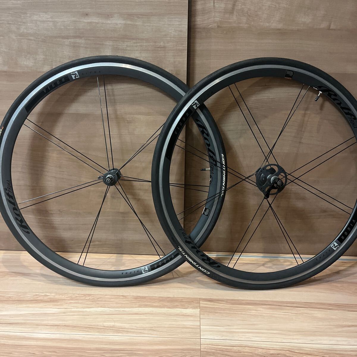 11725円 Rolf PRIMA VIGOR ALPHA 700c クリンチャー シマノ 11725円 Rolf PRIMA VIGOR ALPHA 700c クリンチャー シマノ