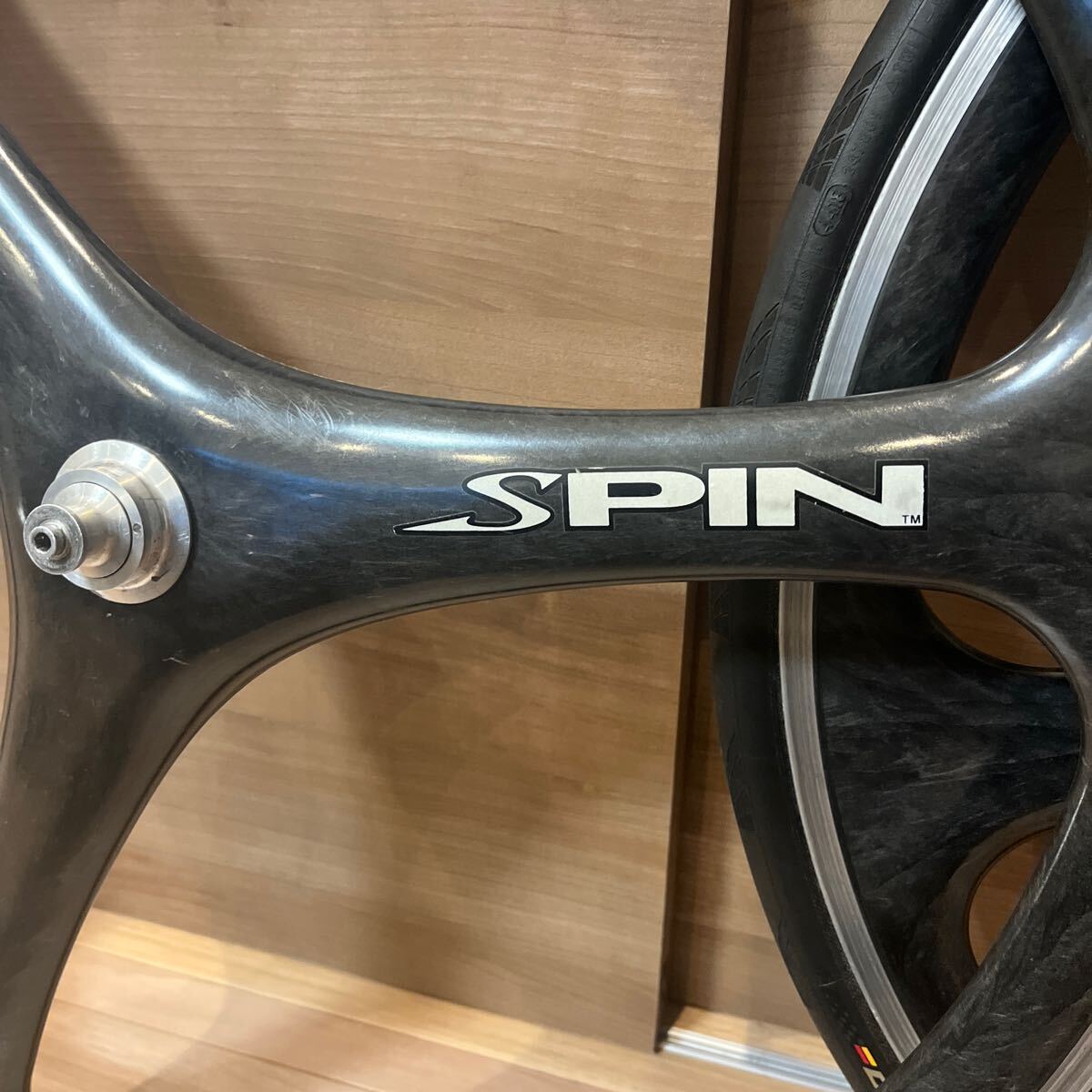14175円 SPIN 700c クリンチャー シマノフリー 100/130 中古 検 14175円 SPIN 700c クリンチャー シマノフリー 100/130 中古 検