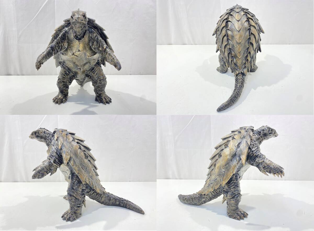 1円スタート 中古品 KAIYODO 海洋堂 GⅢ ガメラ 1999 マケット 1円スタート 中古品 KAIYODO 海洋堂 GⅢ ガメラ 1999 マケット