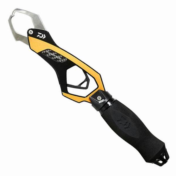 新品 ダイワ フィッシュグリップ SC285 ゴールド