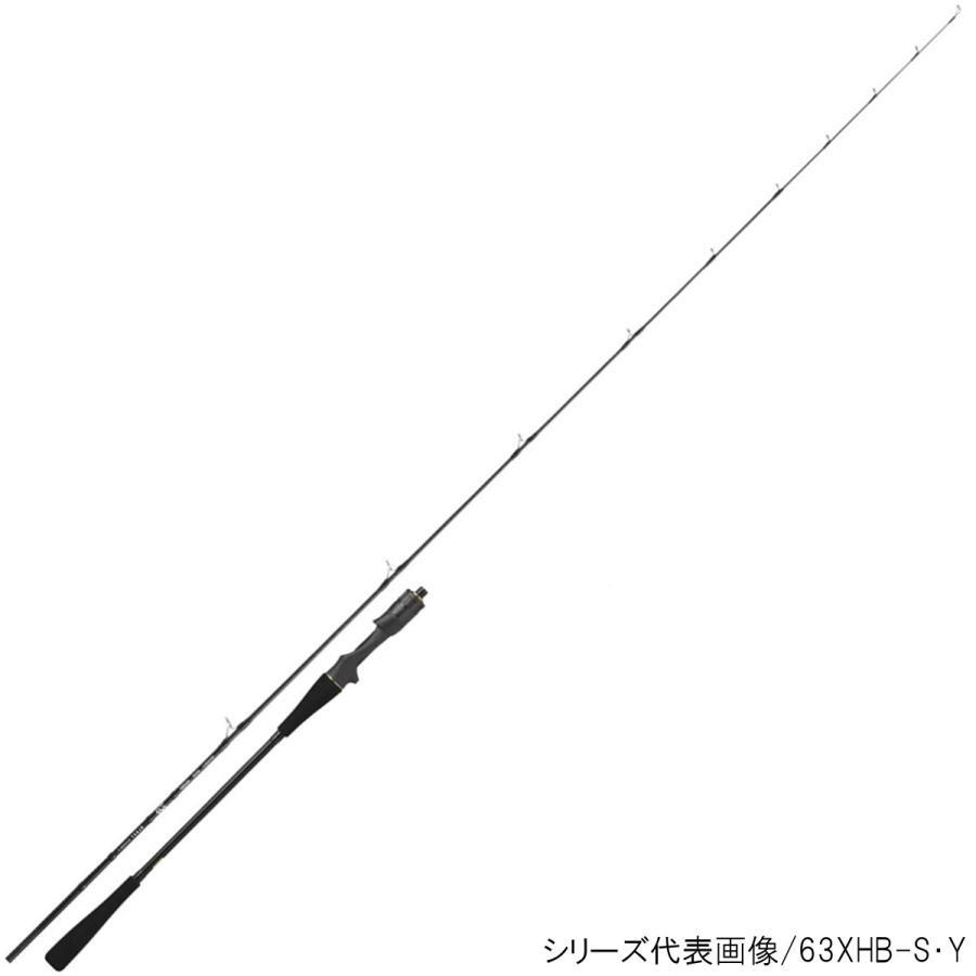 特価50％off 新品 ダイワ ブラスト BJ 63HB-S・Y 　　マダイ・サワラ・シーバス・タチウオ・小〜中型青物