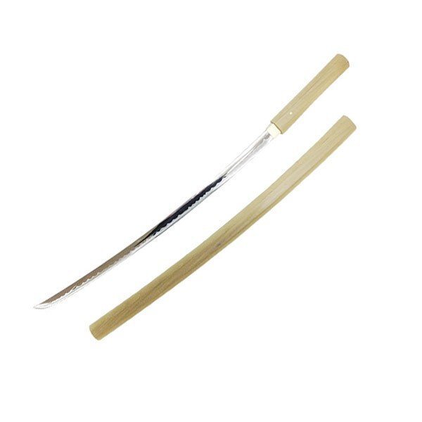 模造刀 日本製 美術刀剣 日本刀 白鞘/大刀/送料無料