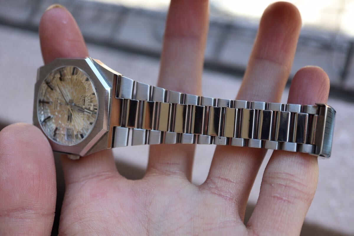 Technos kaiser tigon 自動巻き(テクノス)|売買された Technos kaiser tigon 自動巻き(テクノス)|売買された