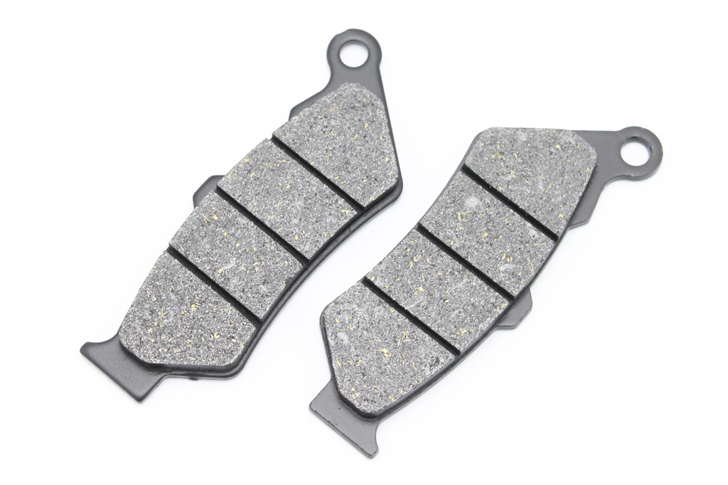 BMW F650CS/Scarver F650GS フロントブレーキパッド ST650 G650GS F700GS F750GS F800GS ブレーキパット F850GS HP2Enduro