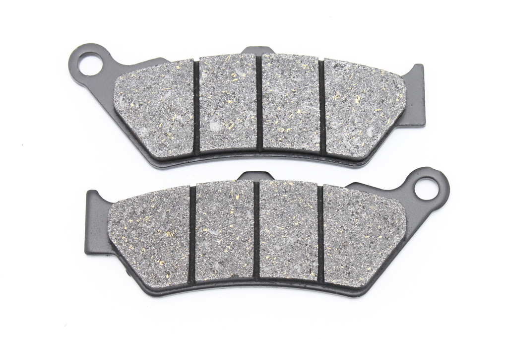 BMW F650CS/Scarver F650GS フロントブレーキパッド ST650 G650GS F700GS F750GS F800GS ブレーキパット F850GS HP2Enduro