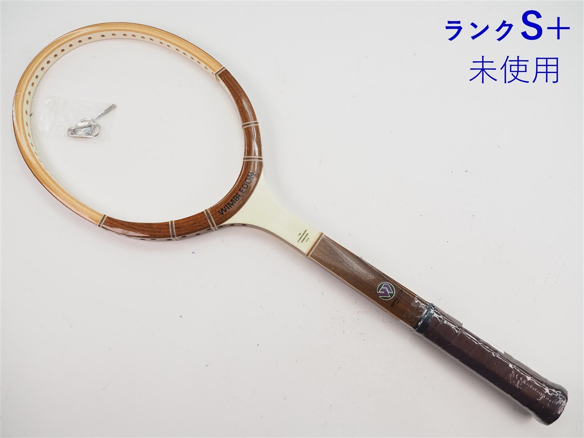 中古 テニスラケット ウィンブルドン ウィンブルドン プロ (LM5)WIMBLEDON WIMBLEDON PRO