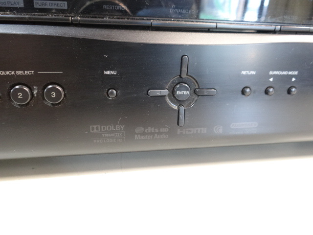 H4435　茨城県常総市引き取り限定　arimoku　　ダイニング3點セット　　4人用　【中古品】