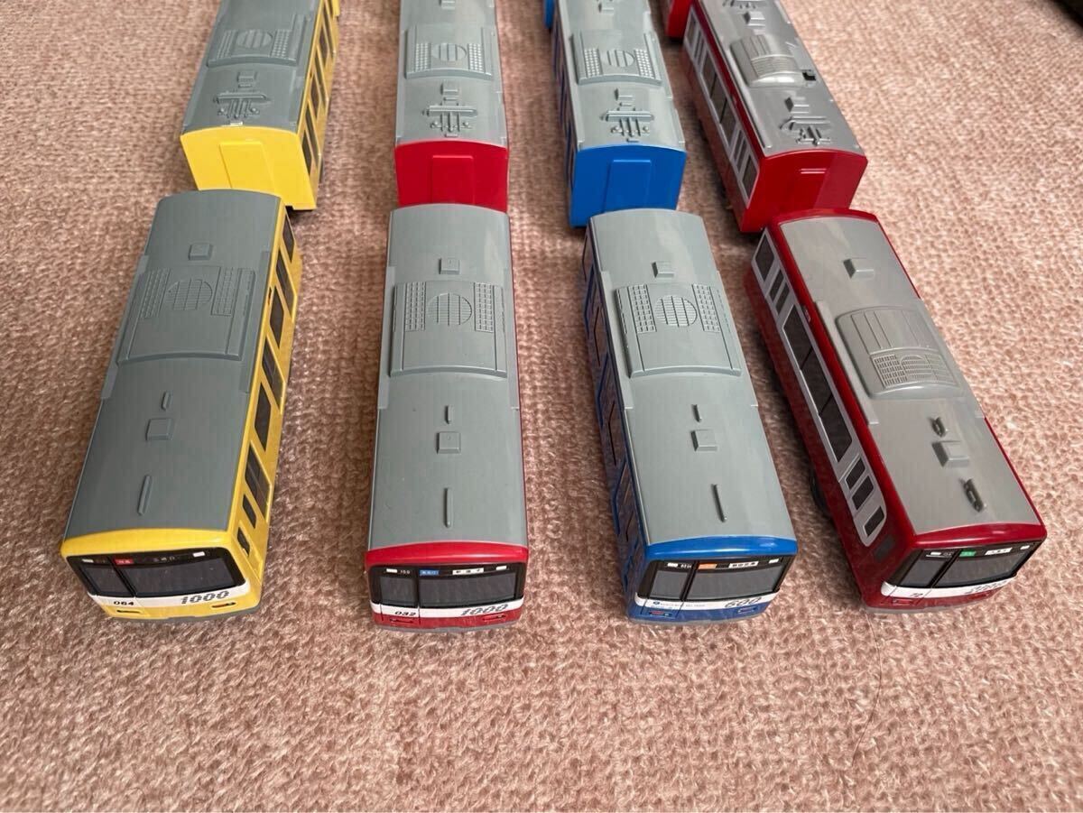 プラレール サウンド 京急2100形 京急600形 KEIKYU BLUE SKY プラレール サウンド 京急2100形 京急600形 KEIKYU BLUE SKY