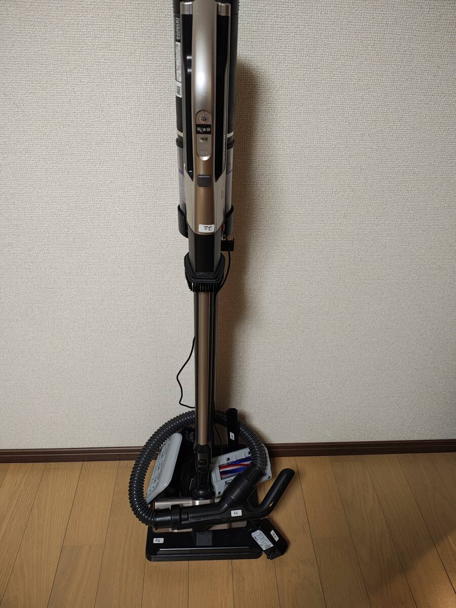 Yahoo!オークション - 日立 PV-BH900J 2022年製 バッテリー新品 Yahoo!オークション - 日立 PV-BH900J 2022年製 バッテリー新品