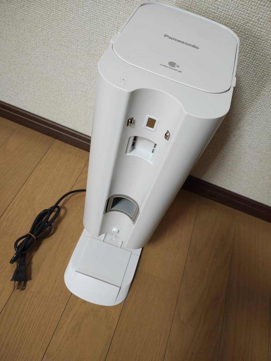 パナソニック☆掃除機☆MC-NS10K☆2022年製☆バッテリー新品と大差