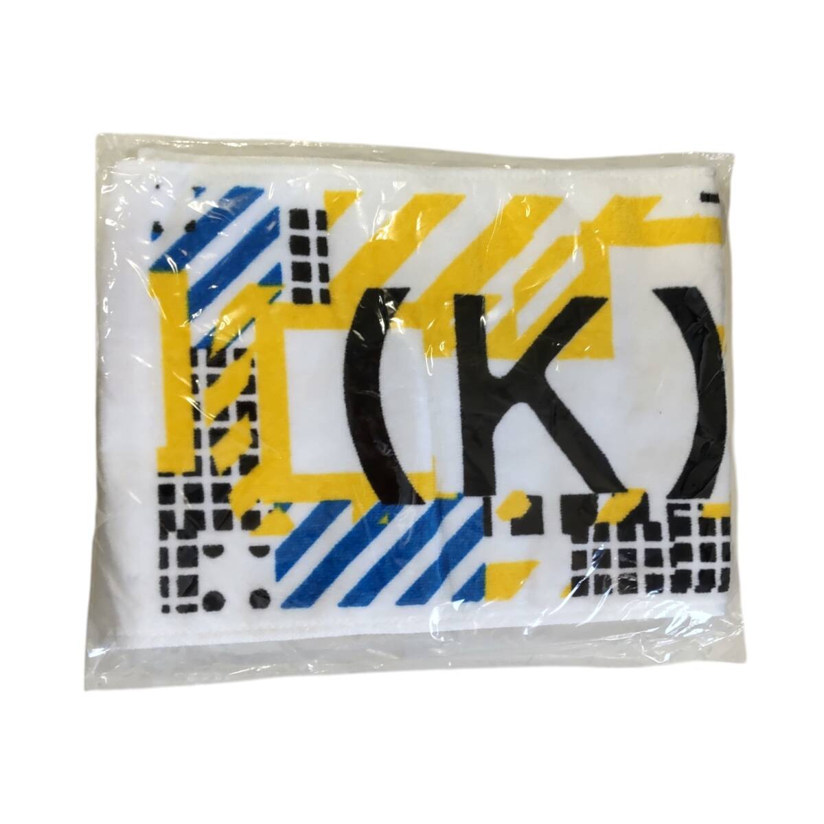 [ не использовался ] (K)NoW_NAME muffler полотенце Logo футболка ×2 шт. комплект товары аниме корпус только W82620RK