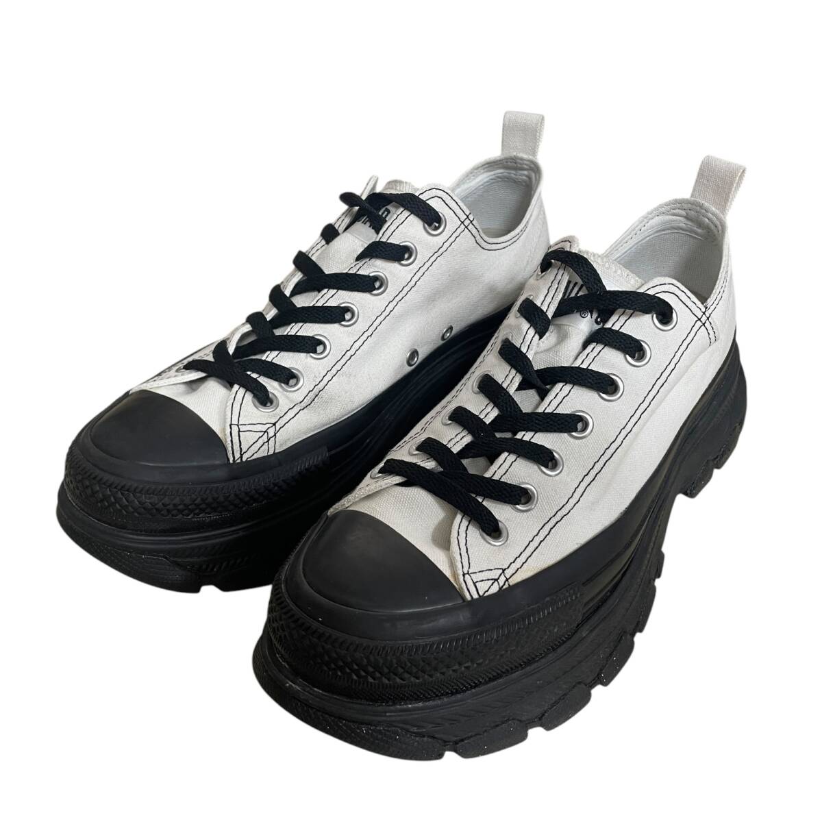 CONVERSE コンバース スニーカー レディース 靴 ハイカット 厚底