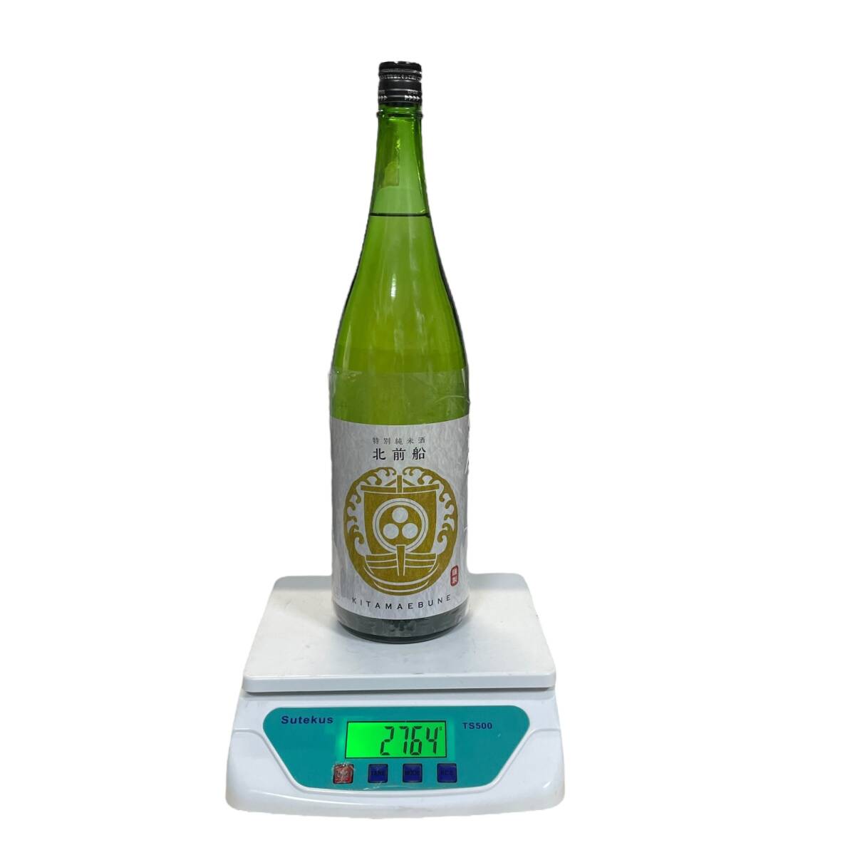 ◆未開栓◆ 日本酒 4點(diǎn)セット 禮 山田錦 北前船 松竹梅 度數(shù)不明 16% 15％ 15% 1368g 720ml 1.8◆配送先：神奈川県限定◆ V78188NL