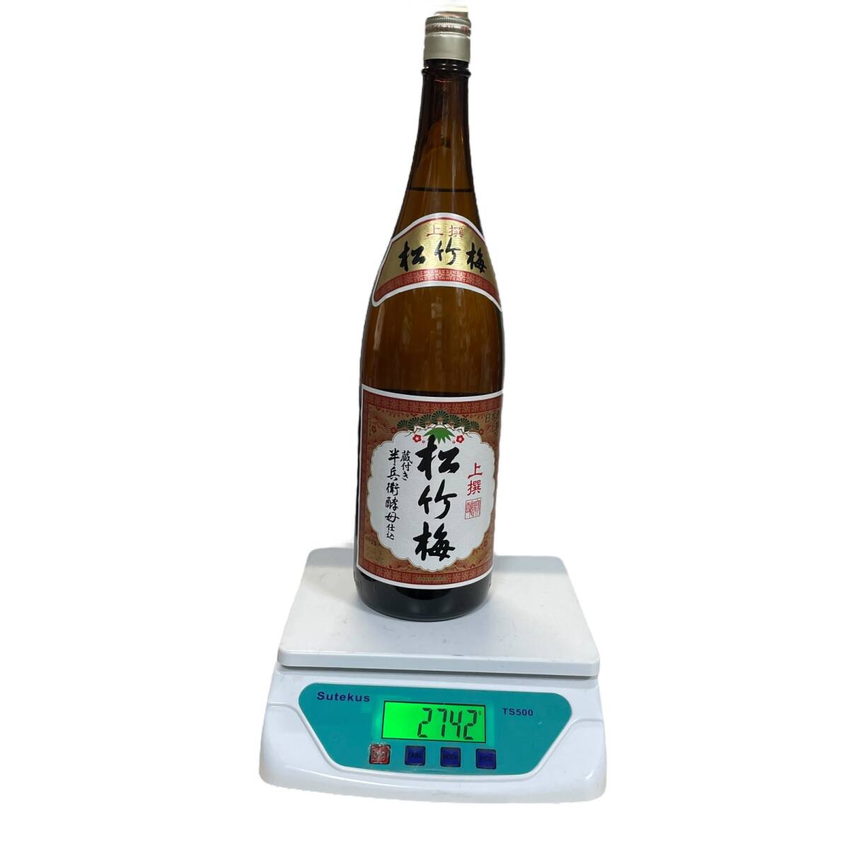◆未開栓◆ 日本酒 4點(diǎn)セット 禮 山田錦 北前船 松竹梅 度數(shù)不明 16% 15％ 15% 1368g 720ml 1.8◆配送先：神奈川県限定◆ V78188NL
