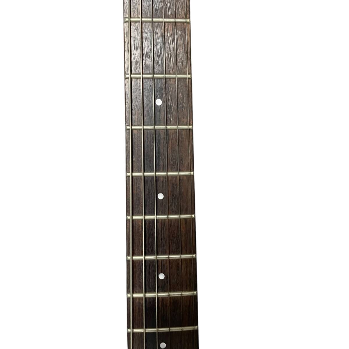 ◆中古品/音出し確認(rèn)済/送料著払◆フェンダー Squier フジゲン制 JVシリアル 1982~83年制造 ST-501 レッド ソフトケース付 X78559NN