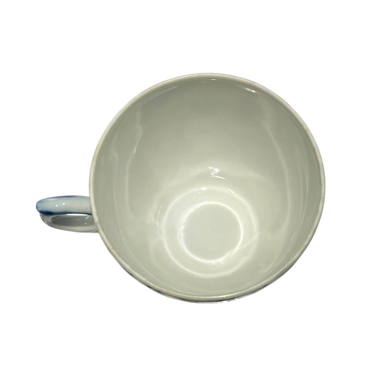 # б/у товар # Royal Copenhagen cup & блюдце посуда корпус только ZE2210Z