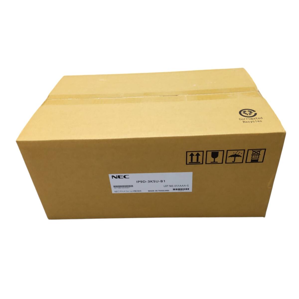 【未使用品】 IP9D-3KSU-B1（主裝置） NEC 基盤モジュール ビジネスホン 業(yè)務用 オフィス S83049RA