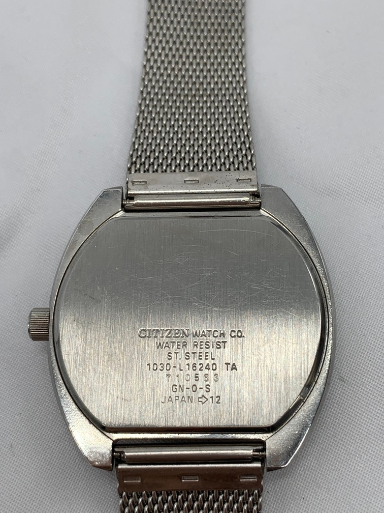 CITIZEN independent シチズン インディペンデント 1030-L16240