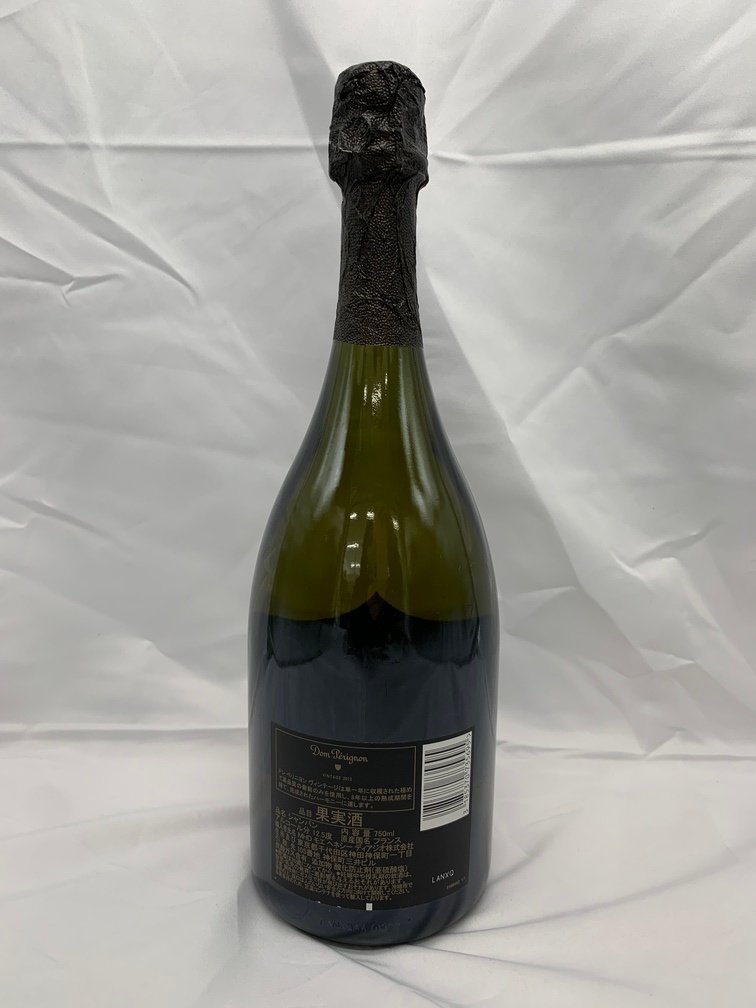 未開栓】 ドン・ペリニヨン ヴィンテージ 2013 Dom Perignon