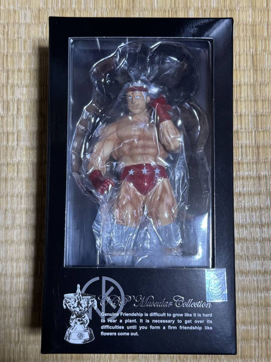 CCP CMC テリーマン2.0 キン肉星王位争奪戦編Ver. 原作カラー CCP CMC テリーマン2.0 キン肉星王位争奪戦編Ver. 原作カラー